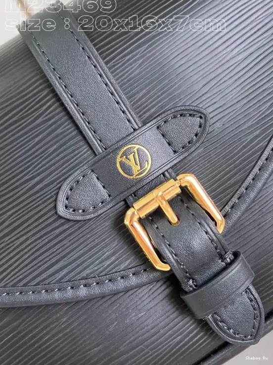 Saumur BB LOUIS VUITTON 0530